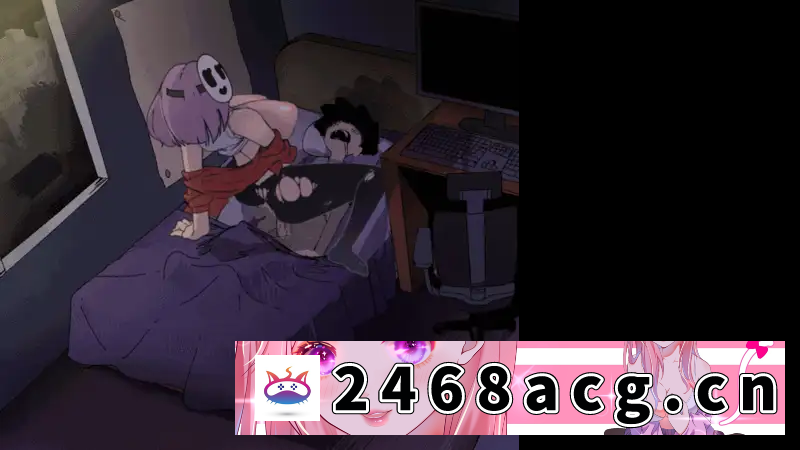 图片[2]-[SLG]  PC-SLG 互动 夜里躲避继母的强奸与女友手机聊天V0.4 机翻汉化 [1+1.30GB][百度盘] -猫咪社