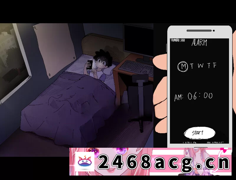 图片[4]-[SLG]  PC-SLG 互动 夜里躲避继母的强奸与女友手机聊天V0.4 机翻汉化 [1+1.30GB][百度盘] -猫咪社