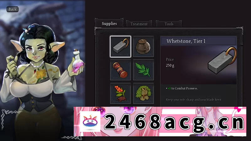 图片[3]-[SLG]=PC+安卓–黑暗混乱之种（Seeds of Chaos）V0.4.10修复版 汉化中文 [1+3.3G][百度盘]-猫咪社