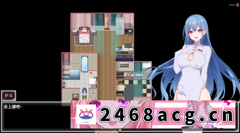 图片[3]-[RPG角色扮演]  PC+安卓[国产神作ARPG】夜幕之花~V0.552 官中动态步兵版+存档 [1+3G][百度盘]-猫咪社