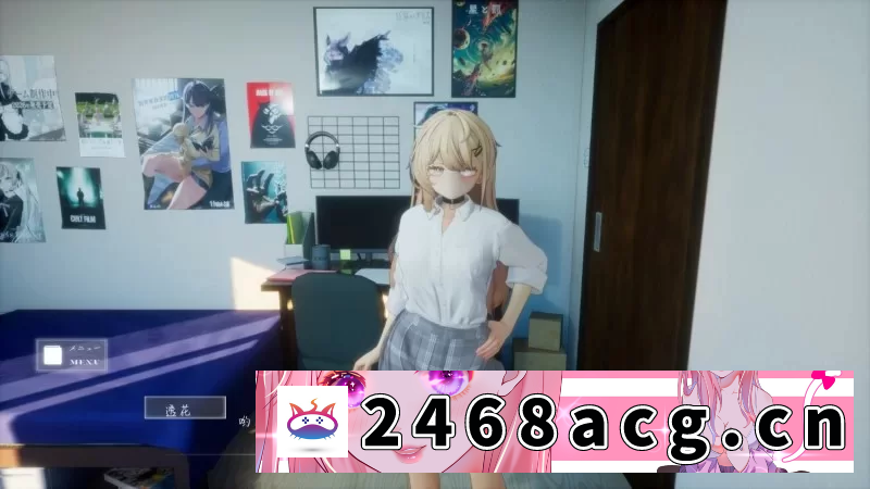 图片[4]-[SLG] [互动SLG/辣妹/PC]A21夏之音 秘密的课后时光ver1.04 生肉版+存… [1+1.3G][百度盘]-猫咪社