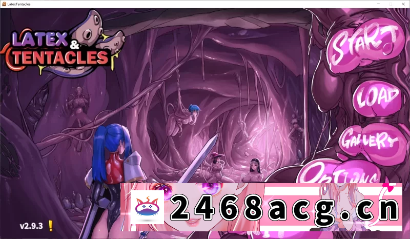 图片[4]-[SLG]  [PC-SLG] [SLG/官方中文] 模拟触手/乳胶触手 V3.1.6官中汉化(Late… [1+4.54G][百度盘]-猫咪社