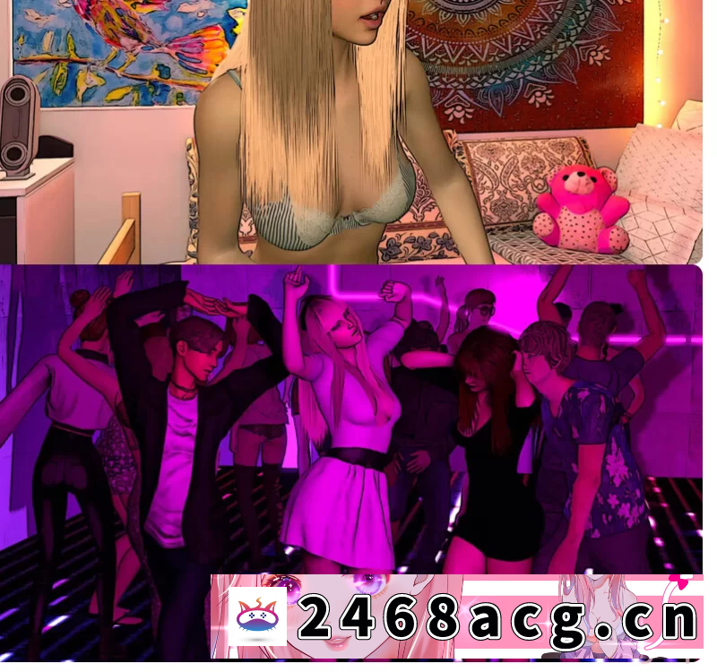 [SLG] [ 动态/3C】蜘蛛格温（）V0.0.3 汉化中文【PC+安卓双端 [1+0.6G][百度盘]