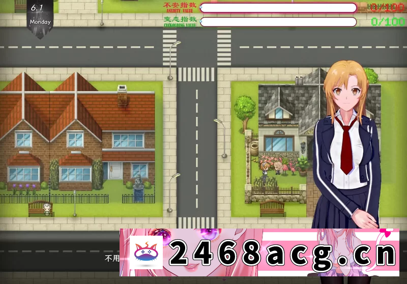 图片[14]-[RPG角色扮演] [PC-RPG] 【豆国人RPG/绿帽NTR/动态/官中】刀剑SAO 刀剑神域：… [1+4.7G][百度盘] -猫咪社