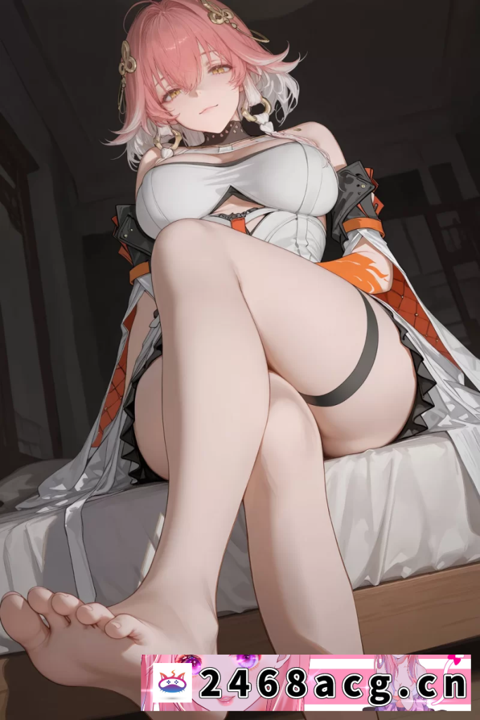 [全彩] [自行打包] 【BMS07】超高质量涩图，雷电将军 鸣潮长离 明日方舟艾丽妮 [1200+p+3.6g][百度盘]-猫咪社