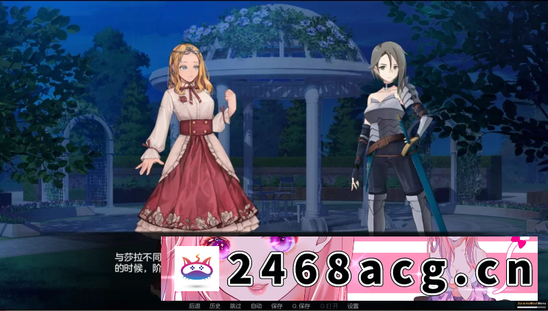 图片[2]-[SLG]  [欧美SLG/动态] 莎拉罗斯的生存 v0.9.9.9 汉化版 [ PC+安卓] [1+3G][百度盘]-猫咪社