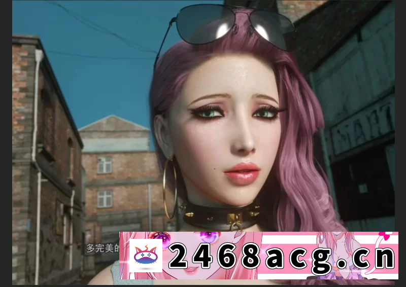 图片[3]-[端游]  双端/欧美/中文我的御姐室友，精翻汉化版 [3+4.54G][百度盘]-猫咪社