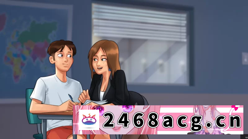 图片[3]-[SLG]  夏日传说20.16+21.0.0重制版【PC+安卓】/Summertime Saga一键安装版 [5+3.54G][百度盘]-猫咪社