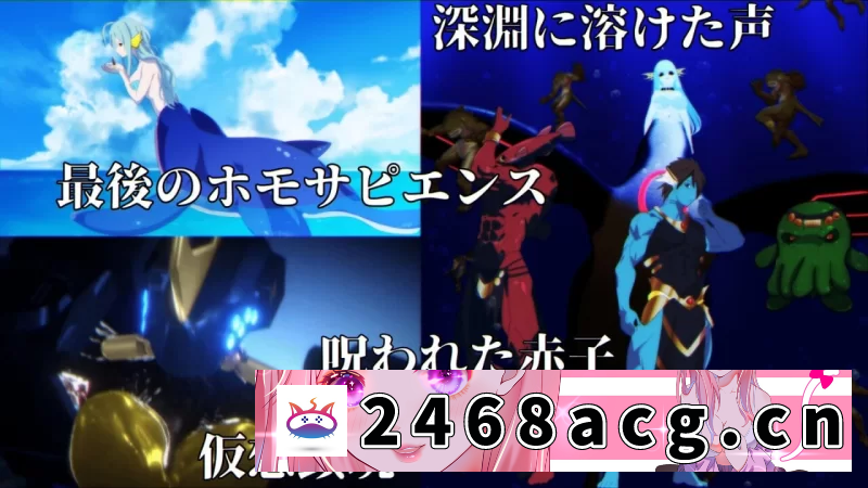 图片[4]-[端游] [日式SLG/动态/新作/PC] 极境奥克阿尼德斯 ~ 爆乳泳生肉版 [1+1G][百度盘]-猫咪社