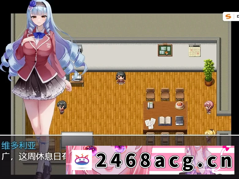 图片[2]-[RPG角色扮演]【精选日系RPG/抖M/AI汉化】魅魔的魔法 【PC+安卓/6.7G】 [2+6.7G][百度盘] -猫咪社