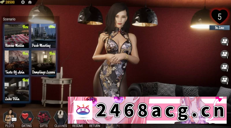 图片[5]-[ACT动作]  战争与玫瑰1.070官中PC版+DLC+R18补丁+FPS大作/Wars and Roses一键装 [4+23G][百度盘] -猫咪社