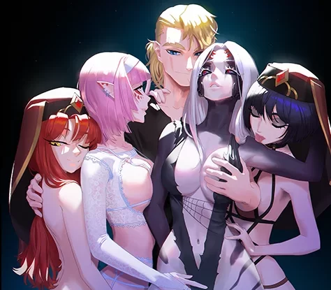 图片[7]-[其他] 双端[SLG异种奸】猎魔人物语Knightly Passions V1.6 精翻汉化动态步兵+全CG解锁+DLCs [2+3.2G][百度盘]-猫咪社