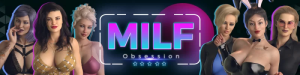 [SLG] [自行打包] 【熟女SLG/偷窥/双端】熟女痴迷MILF Obsession v0.2汉化版 [2+6.49G][百度盘]-猫咪社