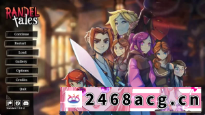 [手游] [自行打包] 【欧美/SLG/动态/更新】兰德尔故事v1.9.0-2 AI汉化版 [1+953M][百度盘]-猫咪社