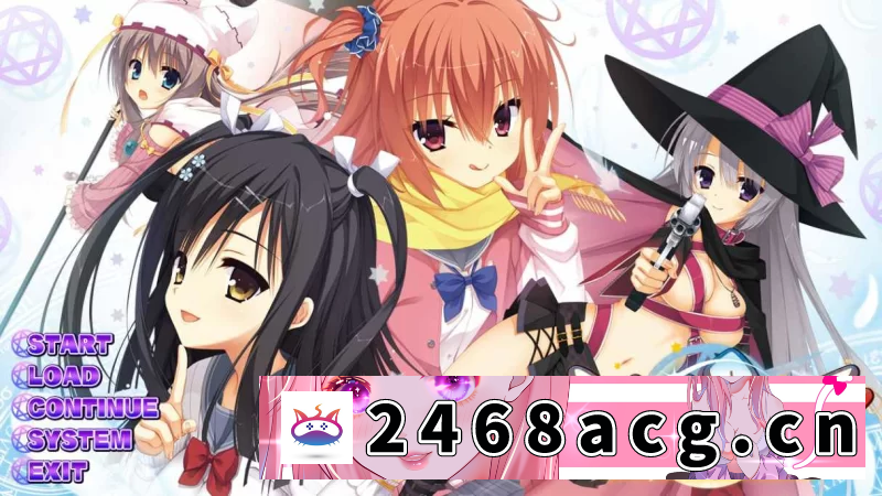 图片[4]-[ADV]  [ADV官中PC安卓柚子社]A328魔女的夜宴 [1+1.7g][百度盘] -猫咪社