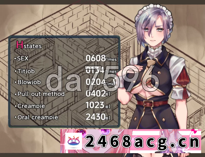 [RPG角色扮演] [自行打包] [PC+安卓RPG] [日式RPG/新汉化] 女仆奴隶与黄金地牢 v1.0 PC+安… [1+530M][百度盘]-猫咪社