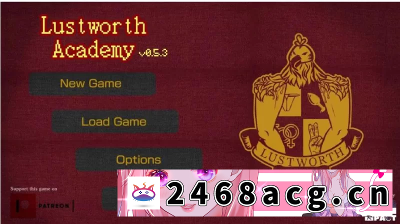 [SLG] [自行打包] SLG/汉化/沙盒】拉斯特沃斯学院v0.5.3 AI版【PC+安卓 [1+2.2g][百度盘]-猫咪社