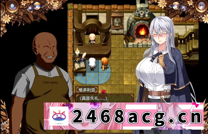 图片[3]-[RPG角色扮演] [自行打包] 【NTR精品RPG/PC+joi/动态】被玷污的苍银 v0.8汉化版 [1+1.2G][百度盘] -猫咪社