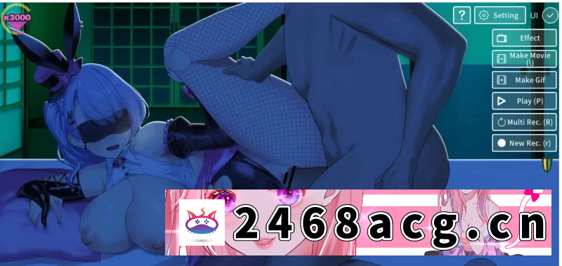 图片[2]-[SLG]  [PC-SLG] 【互动SLG/中文/动态】和VTuber姐姐一起 官方中文版[… [1+1.2G][百度盘]-猫咪社