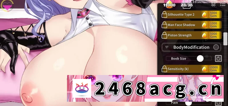 图片[3]-[SLG]  [PC-SLG] 【互动SLG/中文/动态】和VTuber姐姐一起 官方中文版[… [1+1.2G][百度盘]-猫咪社