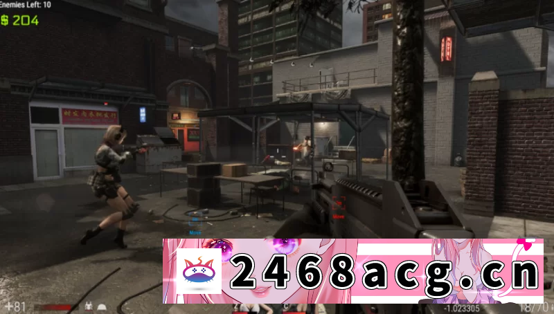 图片[6]-[ACT动作]  PC[绅士3D射击FPS步兵】战争与玫瑰V1.07官中破解+R18绅士+作弊 [2+23G][百度盘] -猫咪社