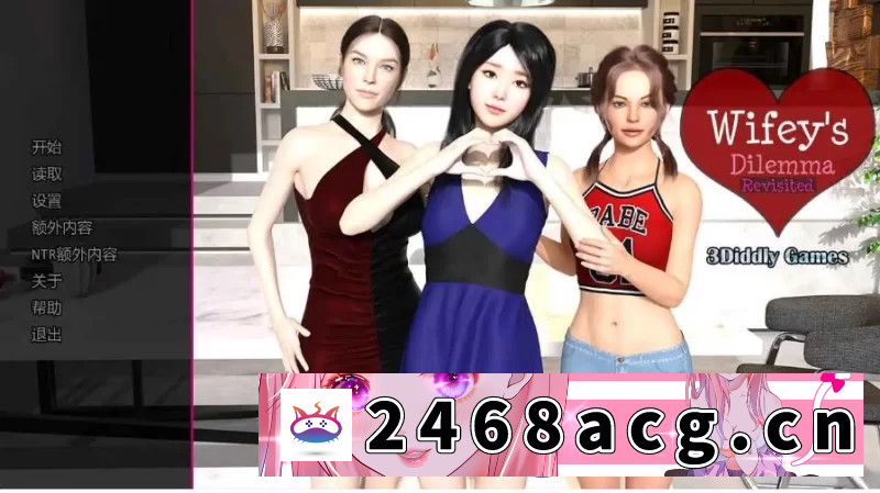 图片[4]-[SLG] [ 汉化/动态】妻子的困境重温v0.84 AI版【PC+安卓 [1+5.7g][百度盘]-猫咪社