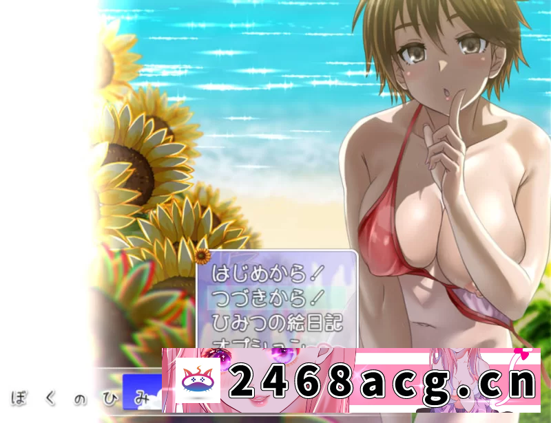 [端游]  爆款[PC-RPG]我的秘密暑假花丸1.1.1汉化版 [1+1.1g][百度盘]-猫咪社