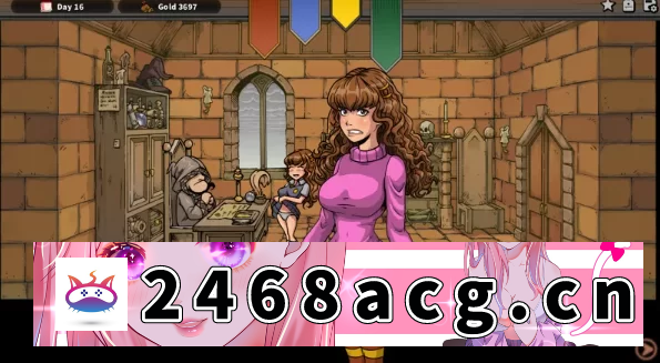 图片[4]-[端游]【双端】调教赫敏 Witch Trainer: Silver Mod v1.48 [1+1.8G][百度盘]-猫咪社