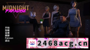 [端游]【神作SLG/汉化/动态】午夜天堂v1.1 官中版 [1+11.2G][百度盘] -猫咪社