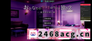 [日本] 隔壁太太今日也一人居中，官中，安卓直装 [1+700mb][百度盘]-猫咪社