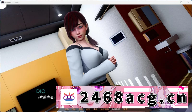 图片[3]-[SLG] 【SLG/中文/动态】人性之间Between HumanityV0.3.1【安卓+PC】 [1+4.3G][百度盘]-猫咪社