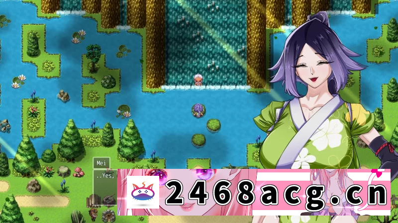 图片[7]-[RPG角色扮演] [自行打包] 【双端官中+动态CG+多结局+NTR+巨乳肥臀】堕落的女忍者NTR村 [2+6.05G][百度盘] -猫咪社