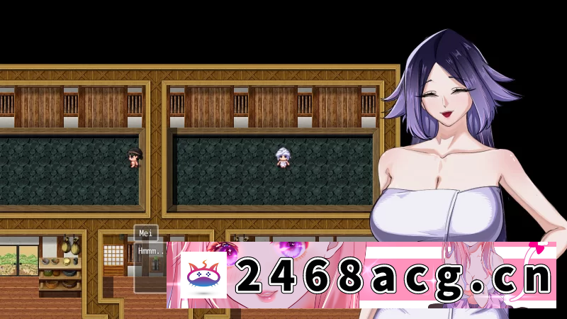 图片[8]-[RPG角色扮演] [自行打包] 【双端官中+动态CG+多结局+NTR+巨乳肥臀】堕落的女忍者NTR村 [2+6.05G][百度盘] -猫咪社