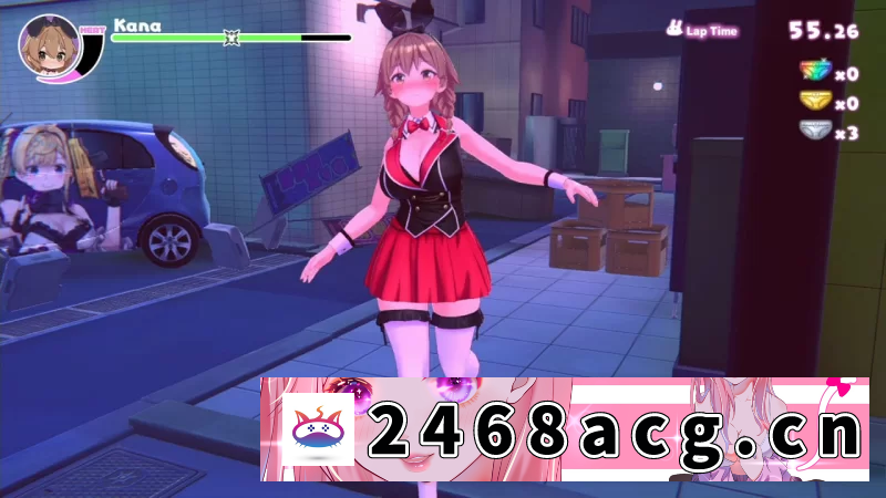 图片[2]-[其他] [3D官中PC CV]醉醺醺 兔兔秘密花园 MERRY BUNNY GARDEN へべれけ … [1+1.8G][百度盘] -猫咪社