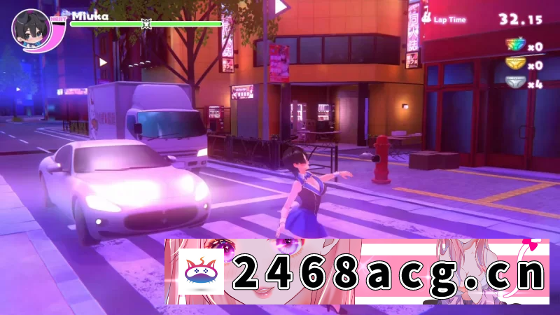 图片[4]-[其他] [3D官中PC CV]醉醺醺 兔兔秘密花园 MERRY BUNNY GARDEN へべれけ … [1+1.8G][百度盘] -猫咪社