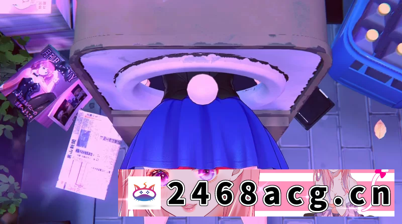 图片[8]-[其他] [3D官中PC CV]醉醺醺 兔兔秘密花园 MERRY BUNNY GARDEN へべれけ … [1+1.8G][百度盘] -猫咪社