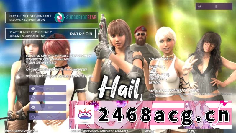 图片[9]-[SLG] [自行打包] 【PC+安卓+欧美SLG】冰雹独裁者0.86.1官方中文版一键安装 [1+6.6G][百度盘] -猫咪社