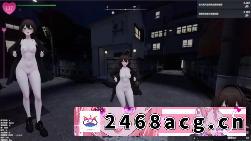 图片[4]-[SLG] 【PC+3D互动】隐秘露出真菜香的禁忌快感1.13官中步/一键安装 [5+5.3G][百度盘]-猫咪社