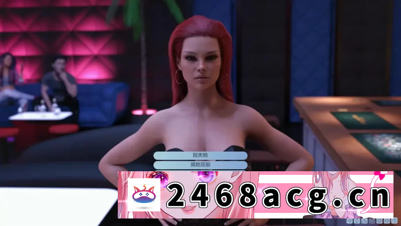 图片[4]-[SLG] 【后宫SLG/熟女/双端】洛杉矶魔法街头LA: Streets of Sorcery v1.3汉化版 [2+2.73G][百度盘]-猫咪社