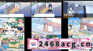 [SLG] 【PC安卓/ 汉化像素动态】寻找夏日的宝物 v1.06v3 [3+1.19G][百度盘]-猫咪社