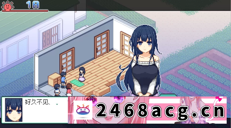 图片[3]-[SLG] 【PC安卓/ 汉化像素动态】寻找夏日的宝物 v1.06v3 [3+1.19G][百度盘]-猫咪社