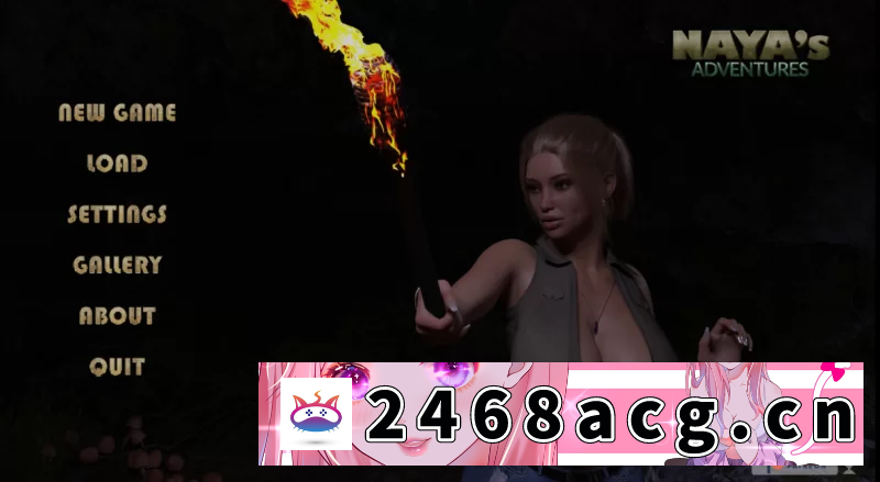 图片[6]-[SLG] [自行打包] [欧美双端SLG]娜雅历险记Ep.2 v0.05汉化版PC+安卓 [2+4.8g][百度盘]-猫咪社