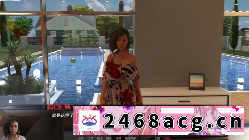 图片[2]-[欧美] 【全家桶SLG/汉化/双端】母女后宫-The Way Love Goes-爱的方式 Ch34 [2+4.8G][百度盘]-猫咪社