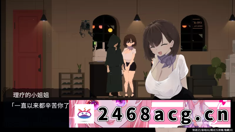 图片[9]-[ACT动作] [pc爆款像素ACT]中文/动态/DECOY 群青的魔女官方中文版+存档[1+840MB] [1+840mb][百度盘] -猫咪社