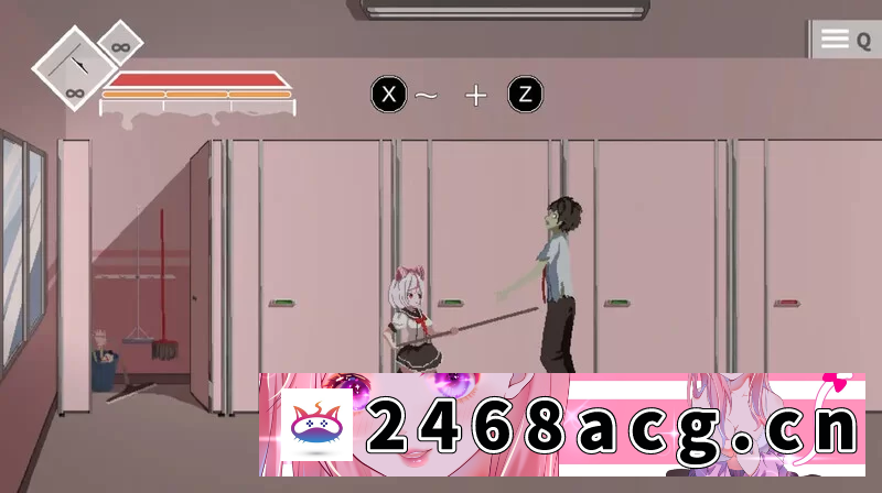 图片[3]-[ACT动作] PC-ACT 动作/像素全动态 萨哈塔遭遇的一日 V1.05 官方中文 [1+2.10GB][百度盘] -猫咪社