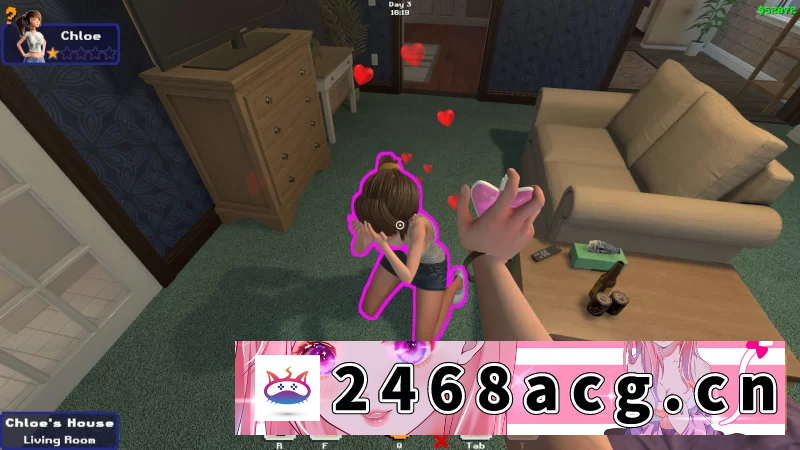 图片[5]-[SLG] [自行打包] 【3D/官中步兵/PC】我的性感邻居 2 My sexy Neighbour 2 v1.0 Fix 存档 [1+3.6G][百度盘]-猫咪社