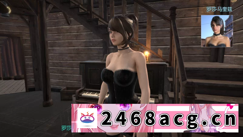 图片[10]-[ACT动作] [自行打包] 荒野大嫖客：救赎 2外挂完美汉化版【PC+大型生存/大表哥H】 [4+11G][百度盘]-猫咪社