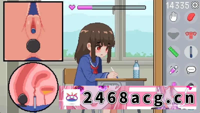 图片[3]-[手游] [自行打包] 【安卓/PC】更新[互动SLG/像素动态] 我是椅子（オレは椅子）v25.12.11 官中版+存档 [2+101M][百度盘] -猫咪社