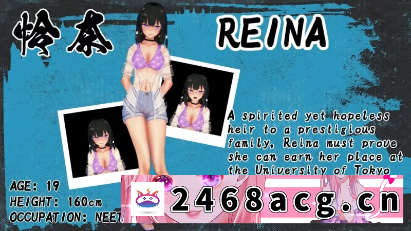 [端游] [自行打包] [互动SLG/羞辱/打屁股] 强制导师v1.1.2 PC+安卓 官中步兵版+DLC [1+1.1G][百度盘] 