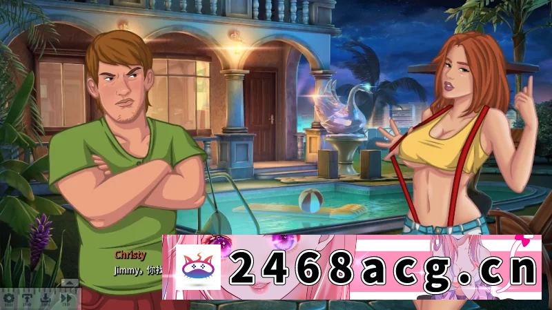 图片[2]-[SLG] [自行打包] 【PC+安卓】特拉斯特沃斯学院0.54外挂完美汉化步兵/一键安装 [2+3.1G][百度盘]-猫咪社